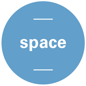 space